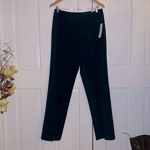 🎄ZAC & RACHEL Navy Blue Dress Trousers Size 8/Average Length~NWT!🎄